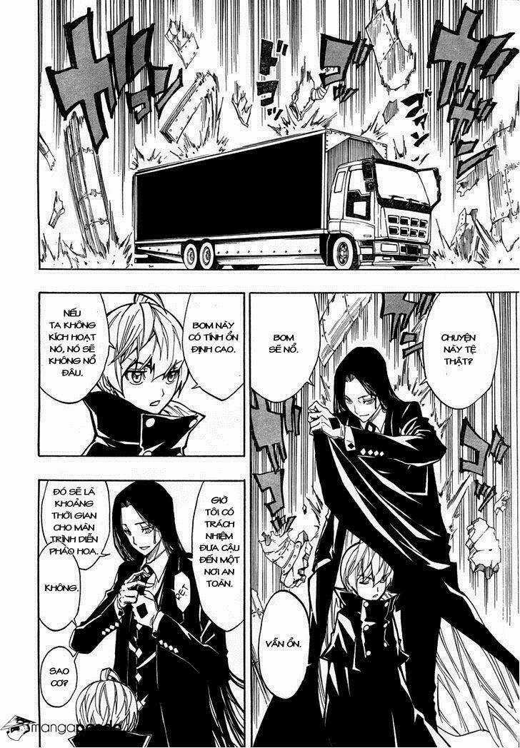 Demon 72 - Chapter 3 - Trang 24