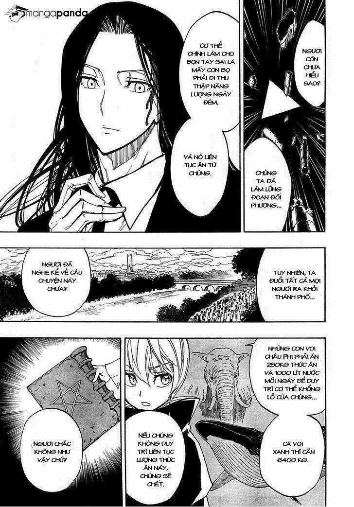 Demon 72 - Chapter 3 - Trang 25