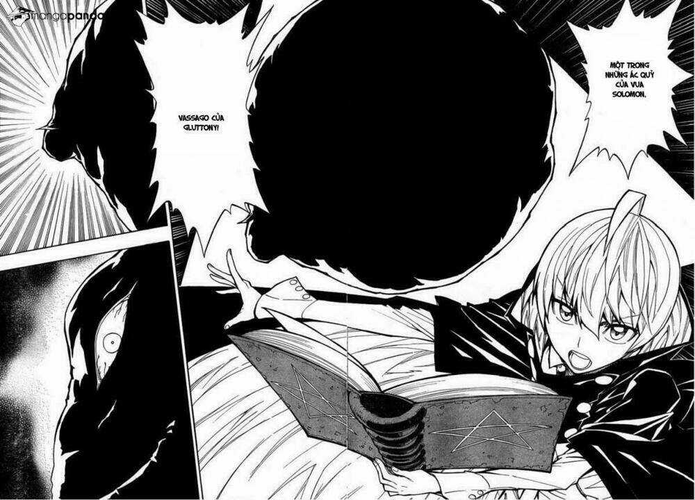 Demon 72 - Chapter 3 - Trang 26