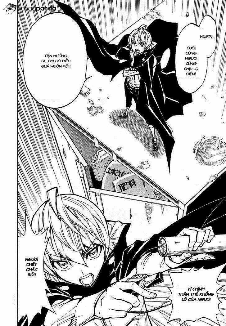 Demon 72 - Chapter 3 - Trang 27