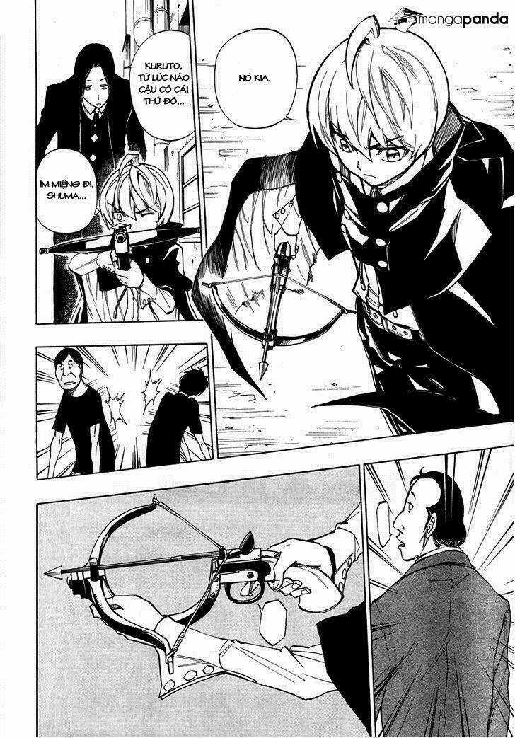 Demon 72 - Chapter 3 - Trang 7