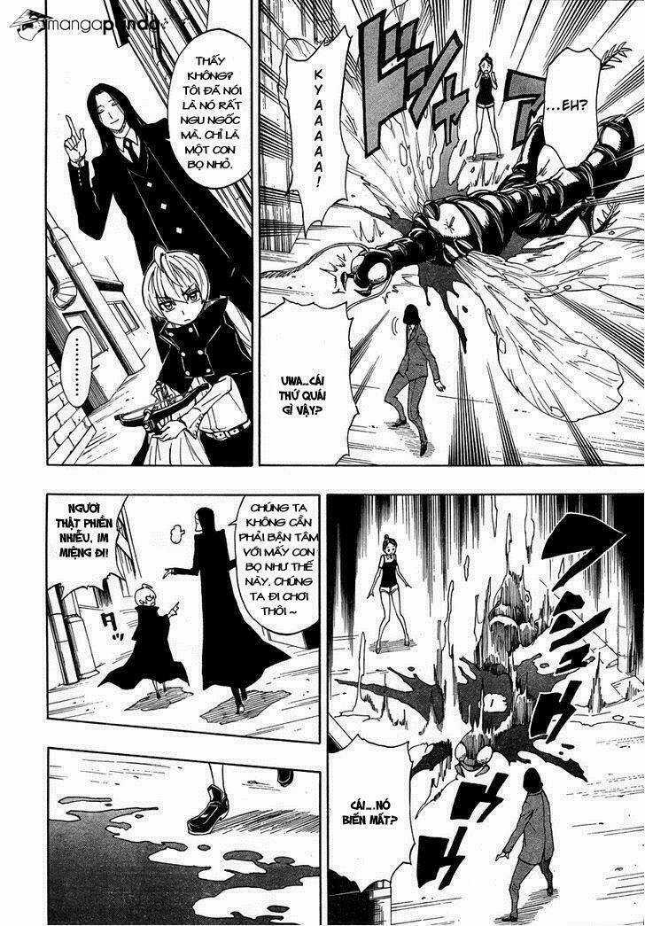 Demon 72 - Chapter 3 - Trang 9