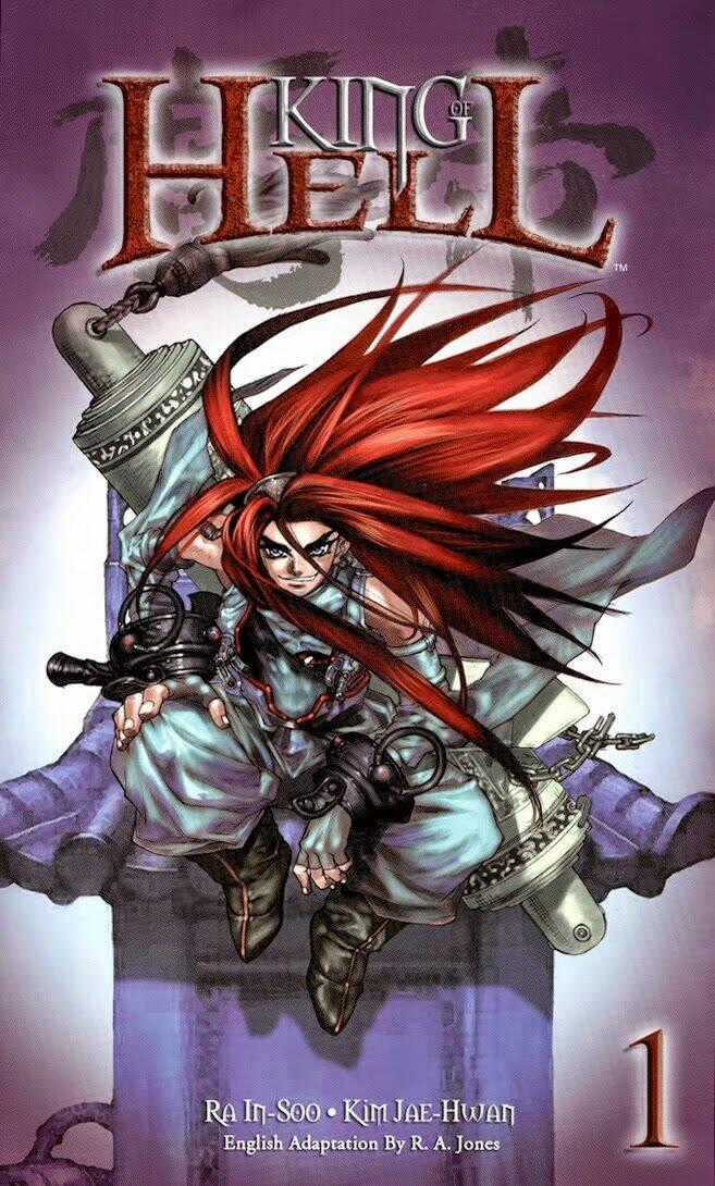 Demon King - Chapter 1 - Trang 2