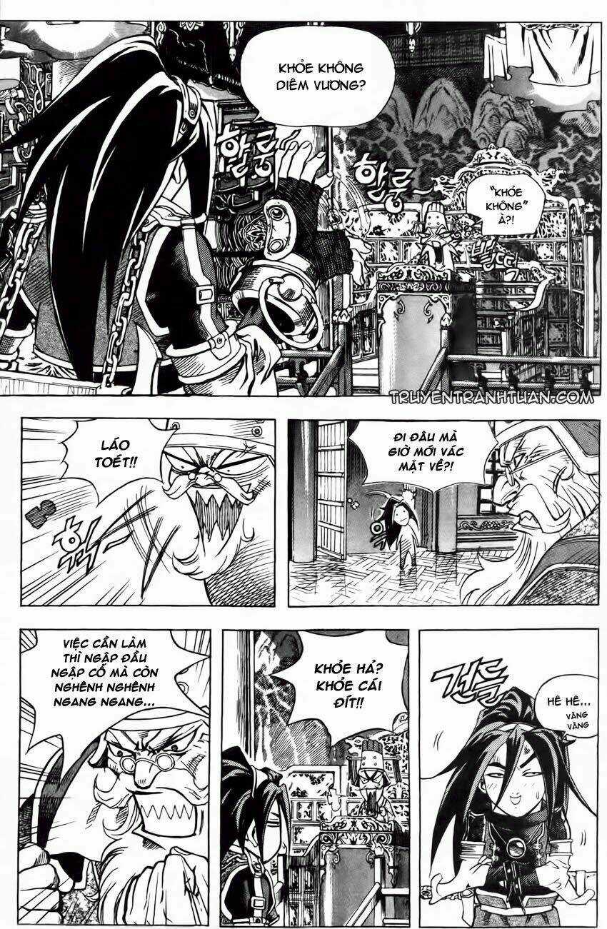 Demon King - Chapter 1 - Trang 11