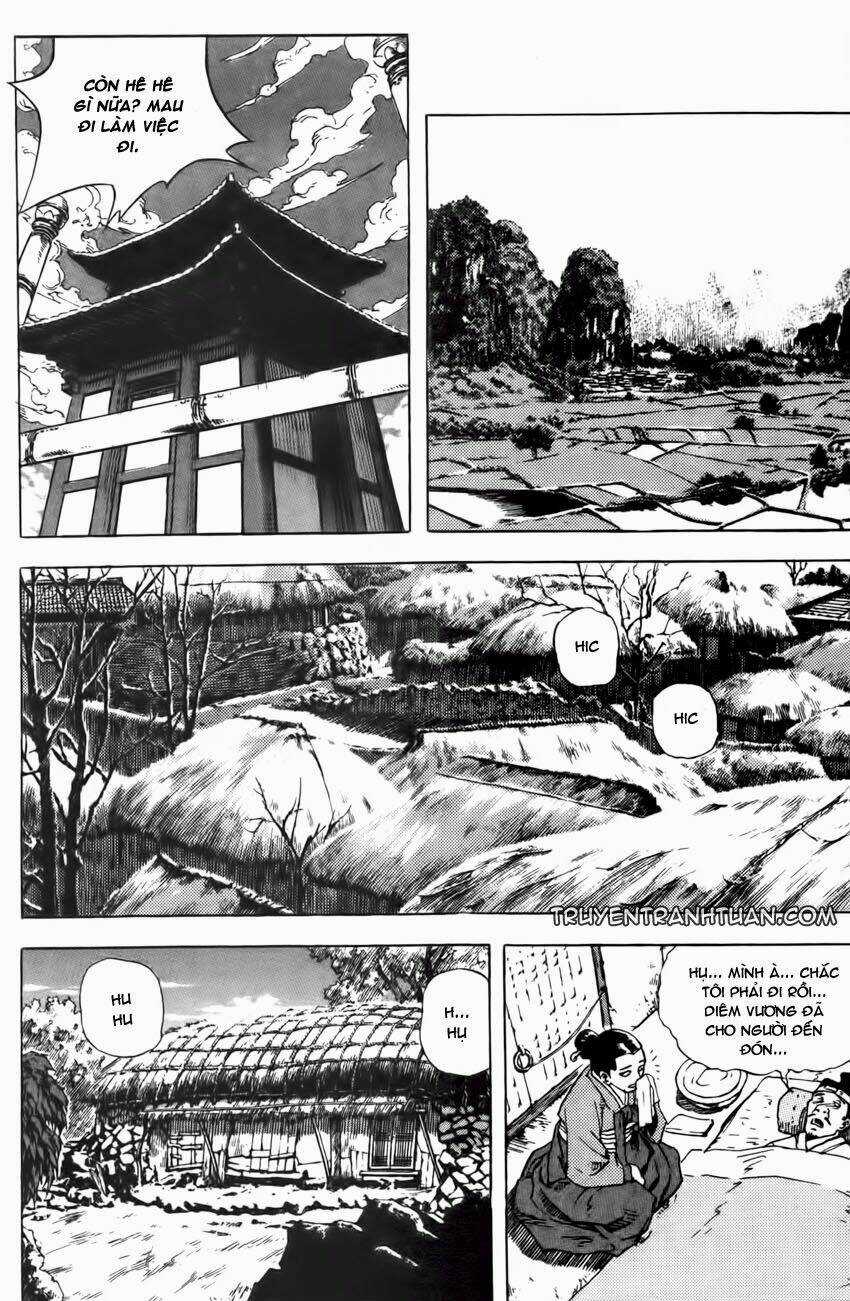 Demon King - Chapter 1 - Trang 12