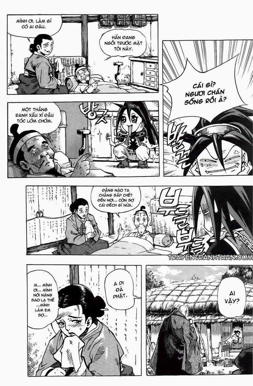 Demon King - Chapter 1 - Trang 13