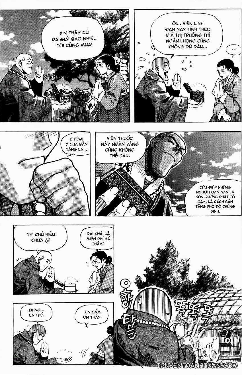 Demon King - Chapter 1 - Trang 17