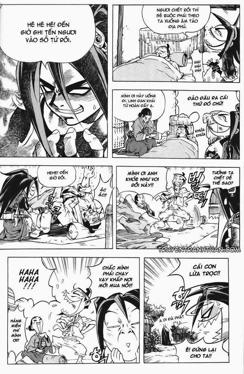 Demon King - Chapter 1 - Trang 18