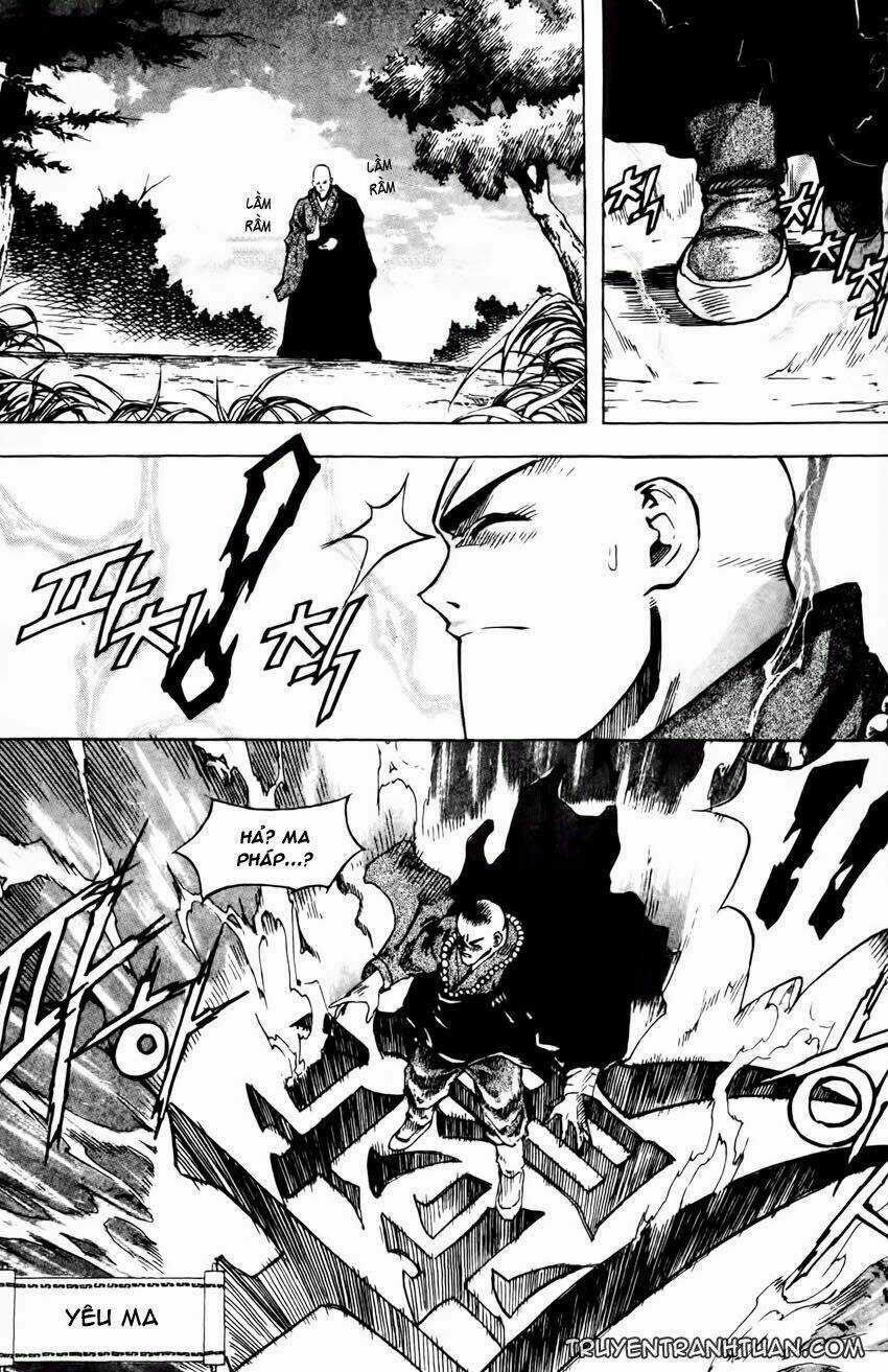 Demon King - Chapter 1 - Trang 19