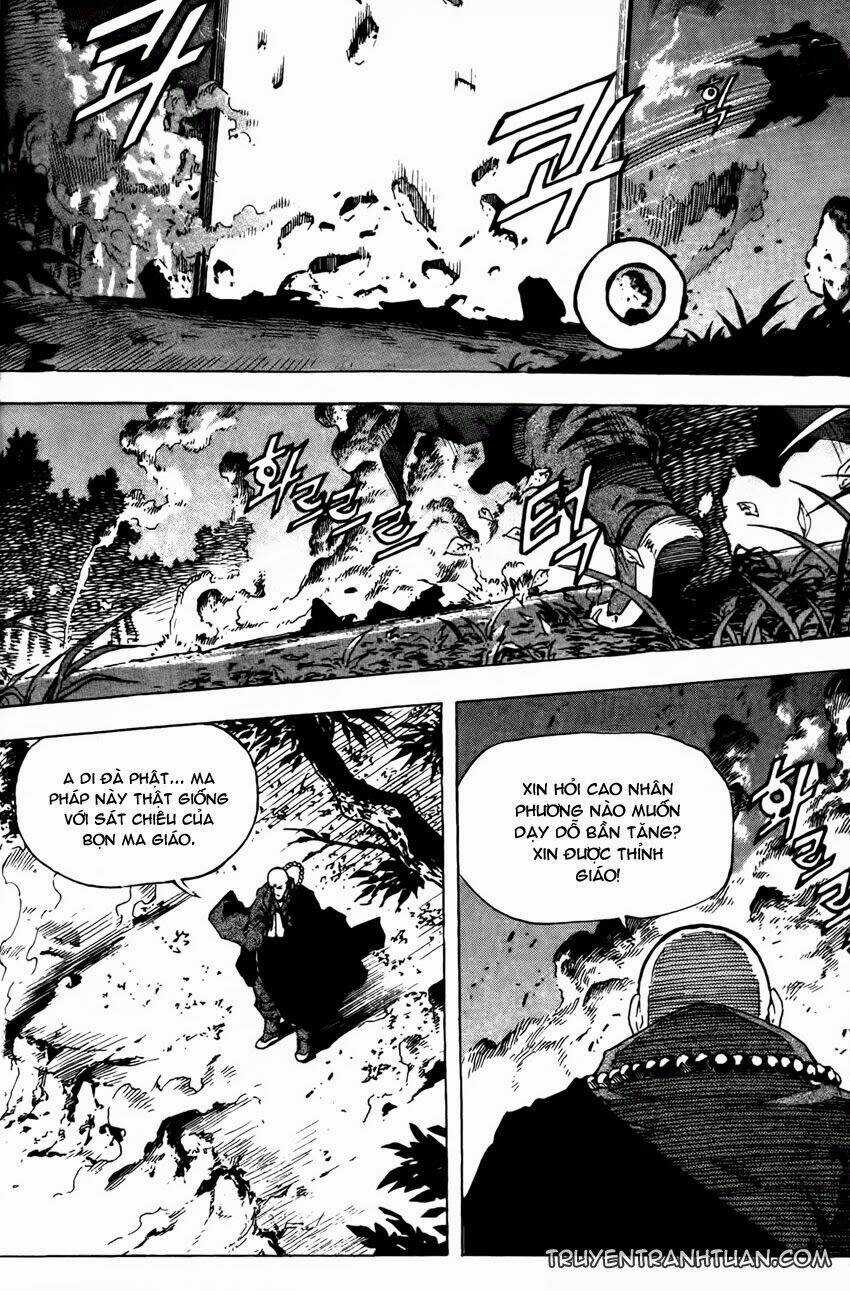 Demon King - Chapter 1 - Trang 20