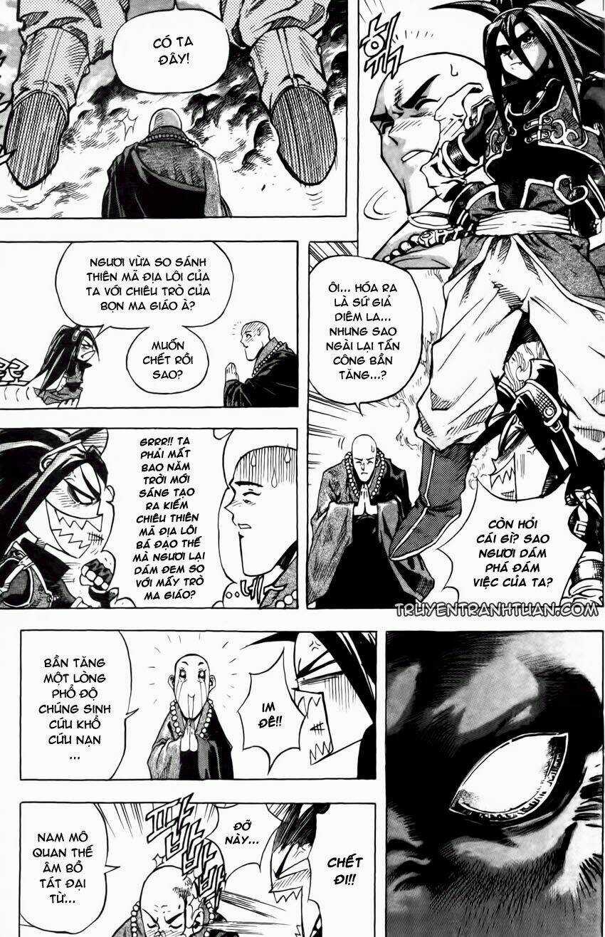 Demon King - Chapter 1 - Trang 21