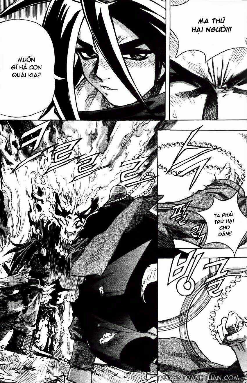 Demon King - Chapter 1 - Trang 23
