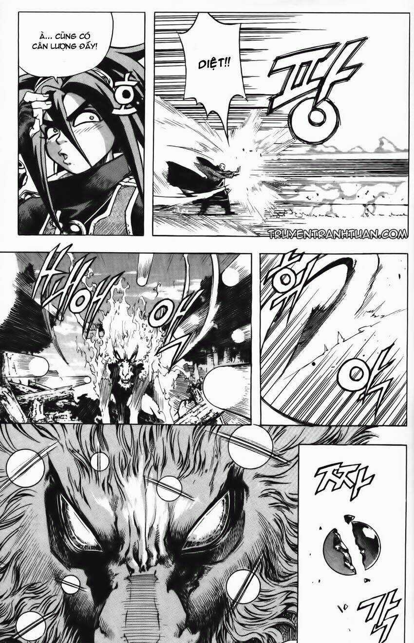 Demon King - Chapter 1 - Trang 25