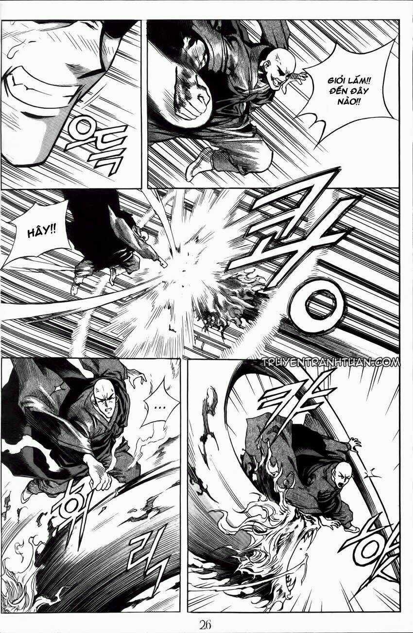 Demon King - Chapter 1 - Trang 28