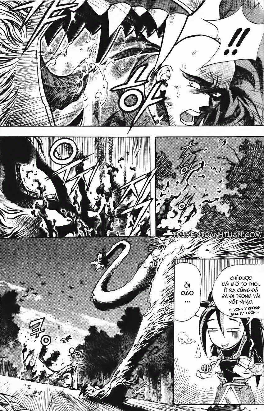 Demon King - Chapter 1 - Trang 29