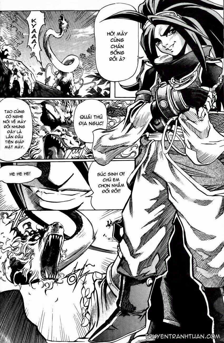 Demon King - Chapter 1 - Trang 30