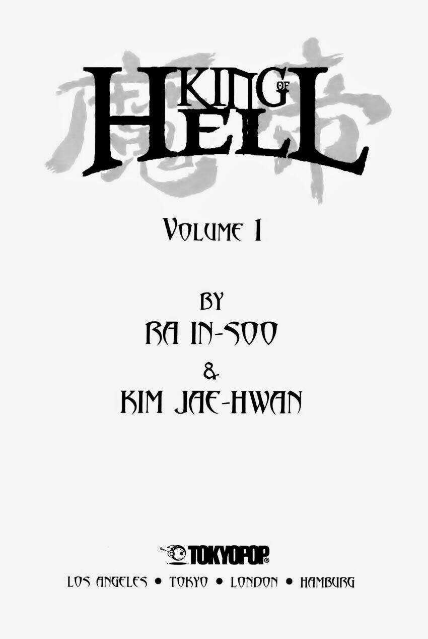 Demon King - Chapter 1 - Trang 4