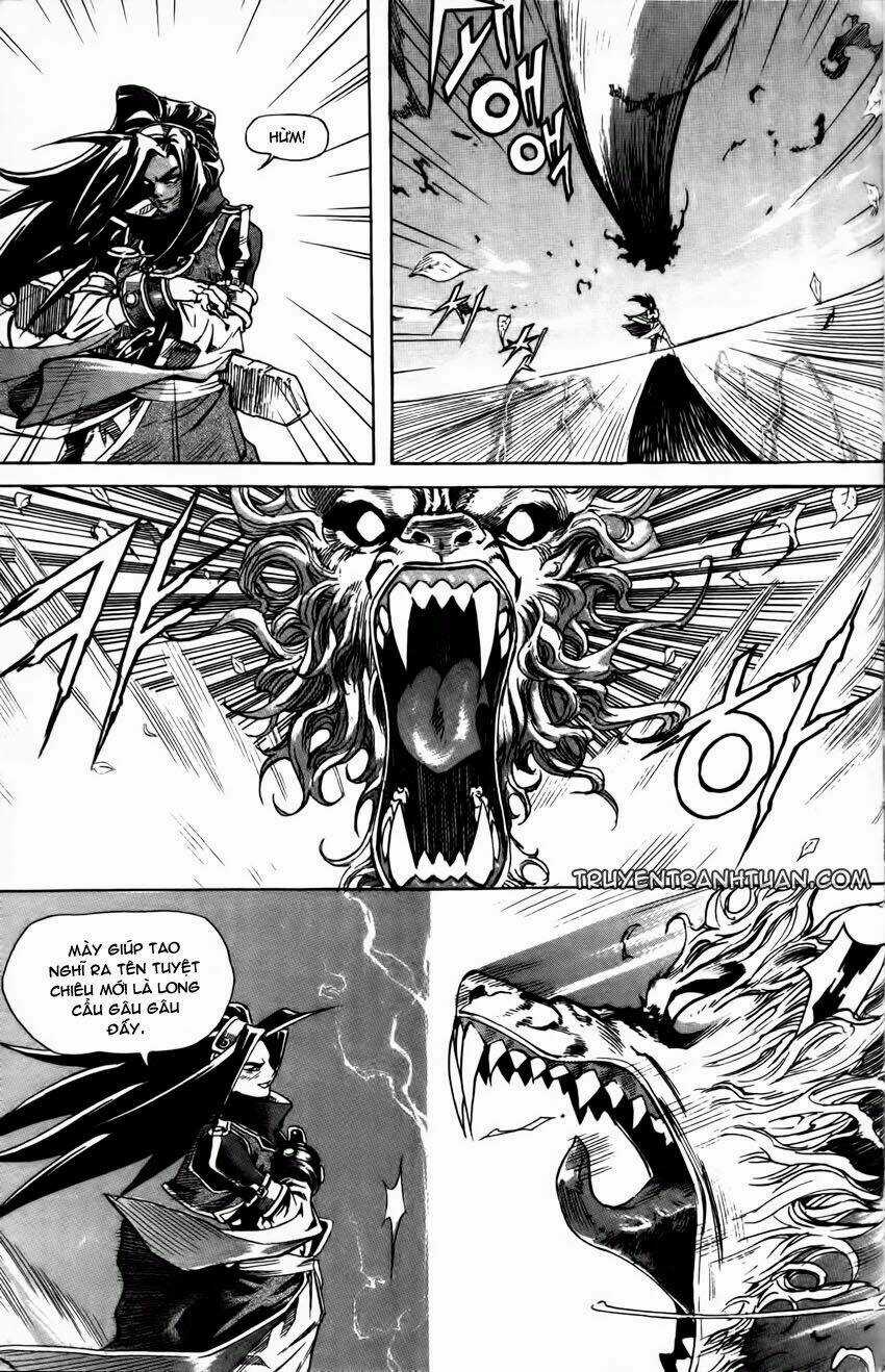 Demon King - Chapter 1 - Trang 31