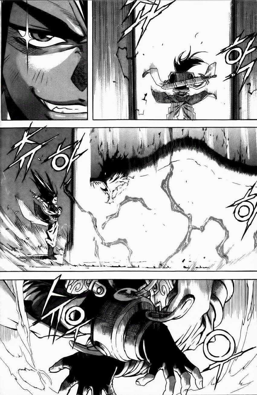 Demon King - Chapter 1 - Trang 32