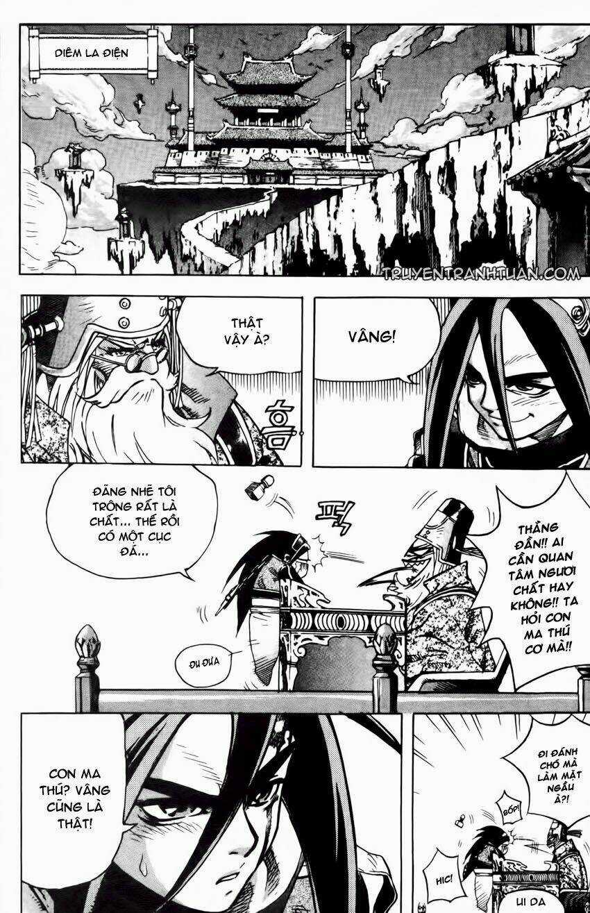 Demon King - Chapter 1 - Trang 35