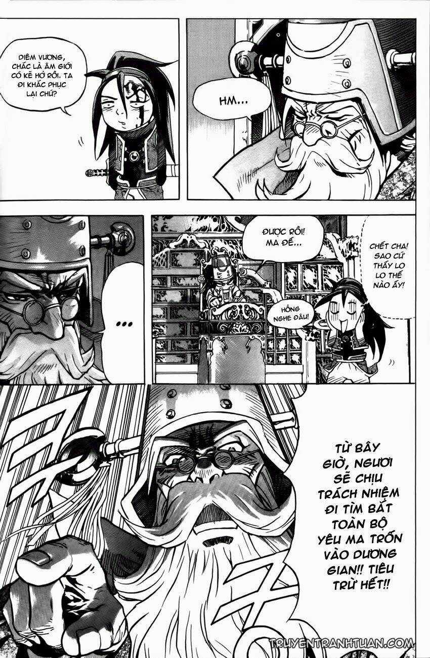 Demon King - Chapter 1 - Trang 36