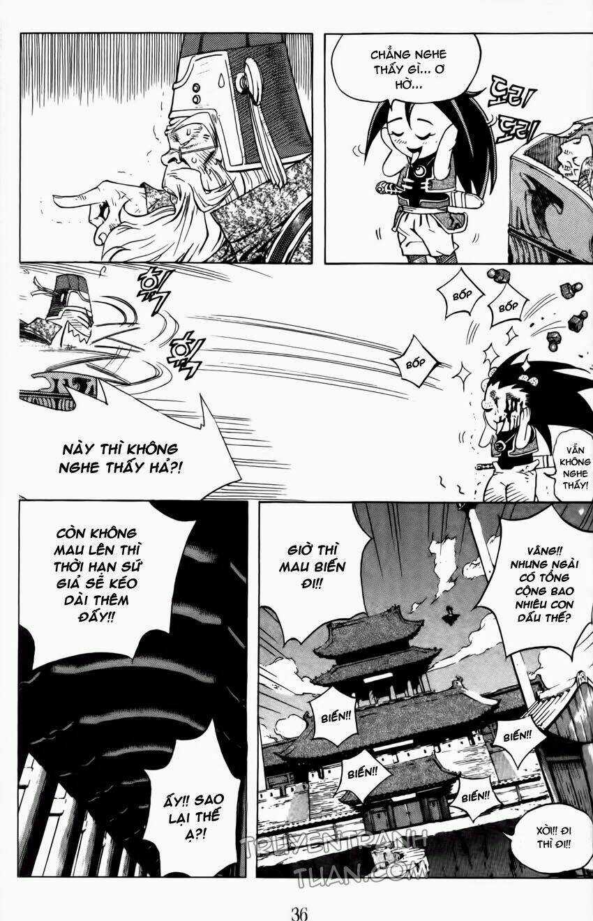 Demon King - Chapter 1 - Trang 37