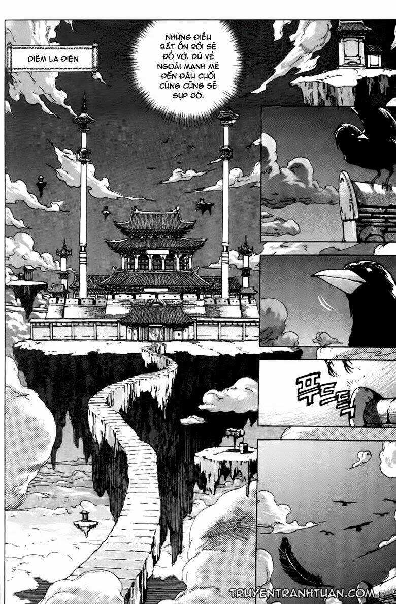 Demon King - Chapter 1 - Trang 5