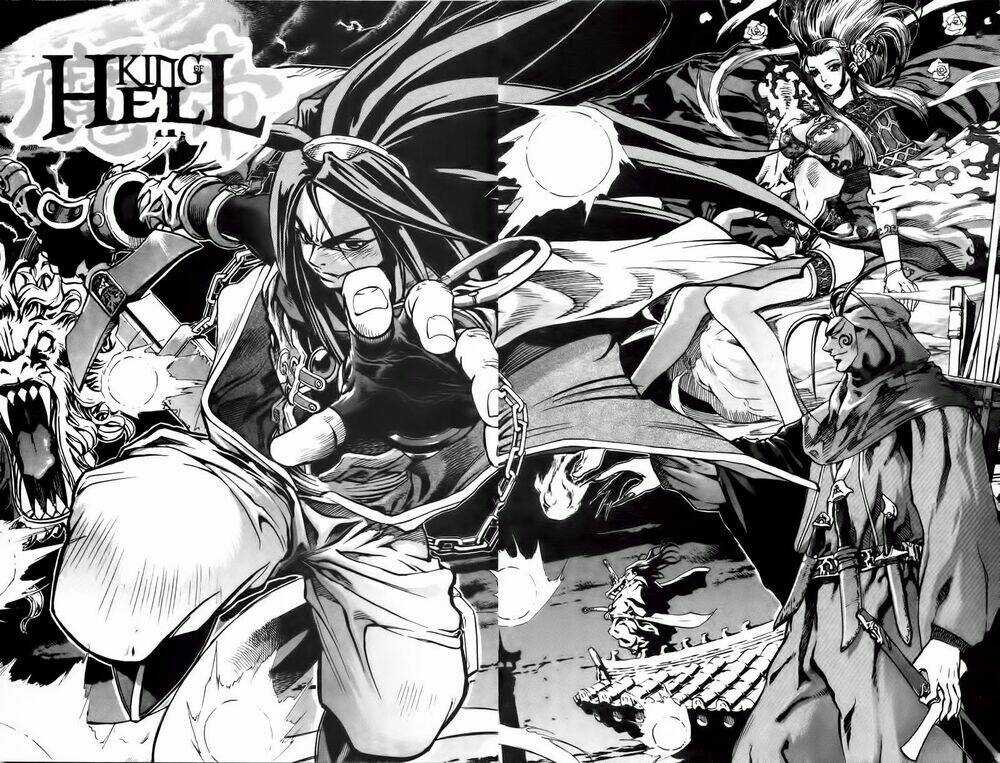 Demon King - Chapter 1 - Trang 6