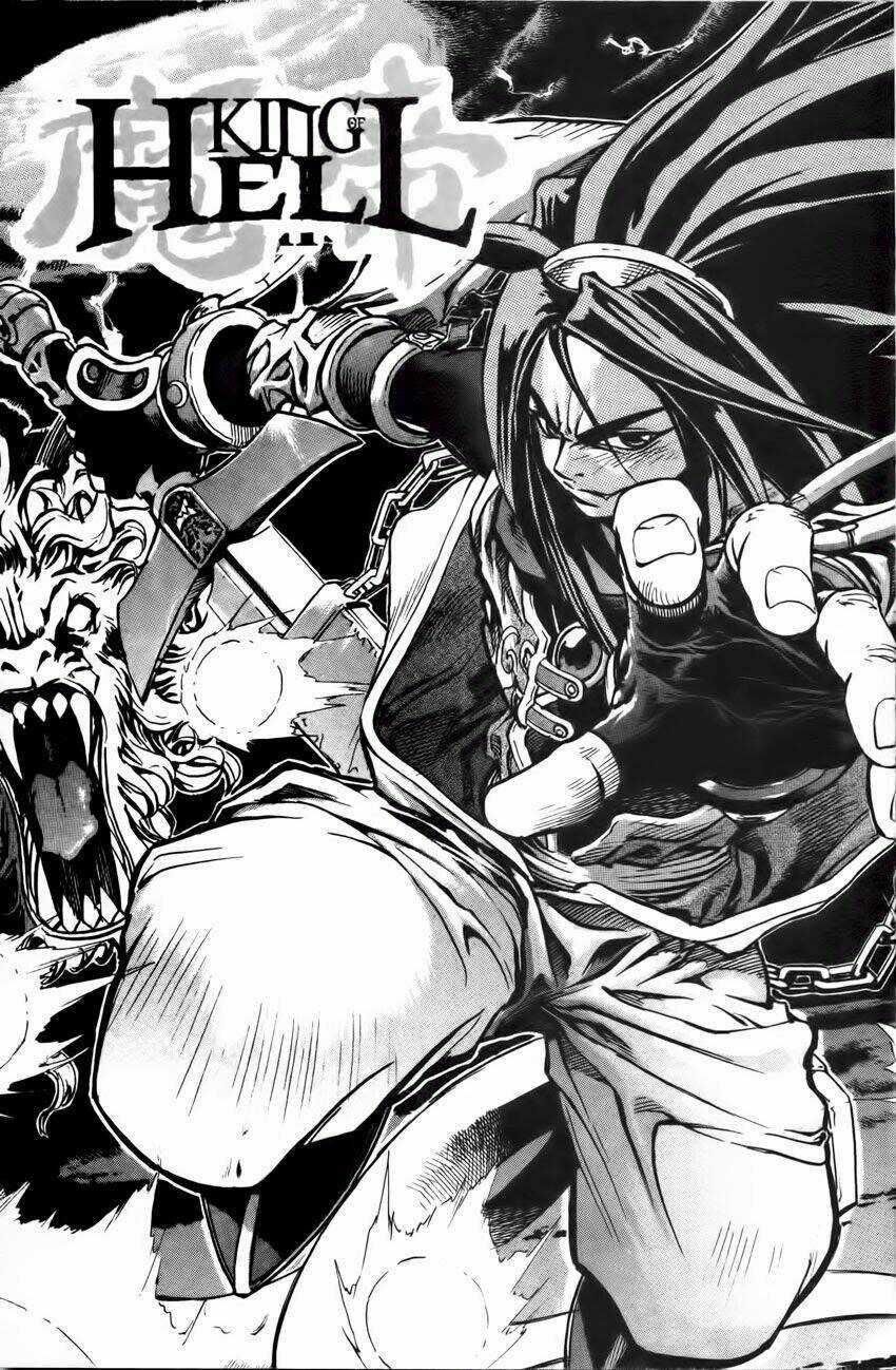 Demon King - Chapter 1 - Trang 7