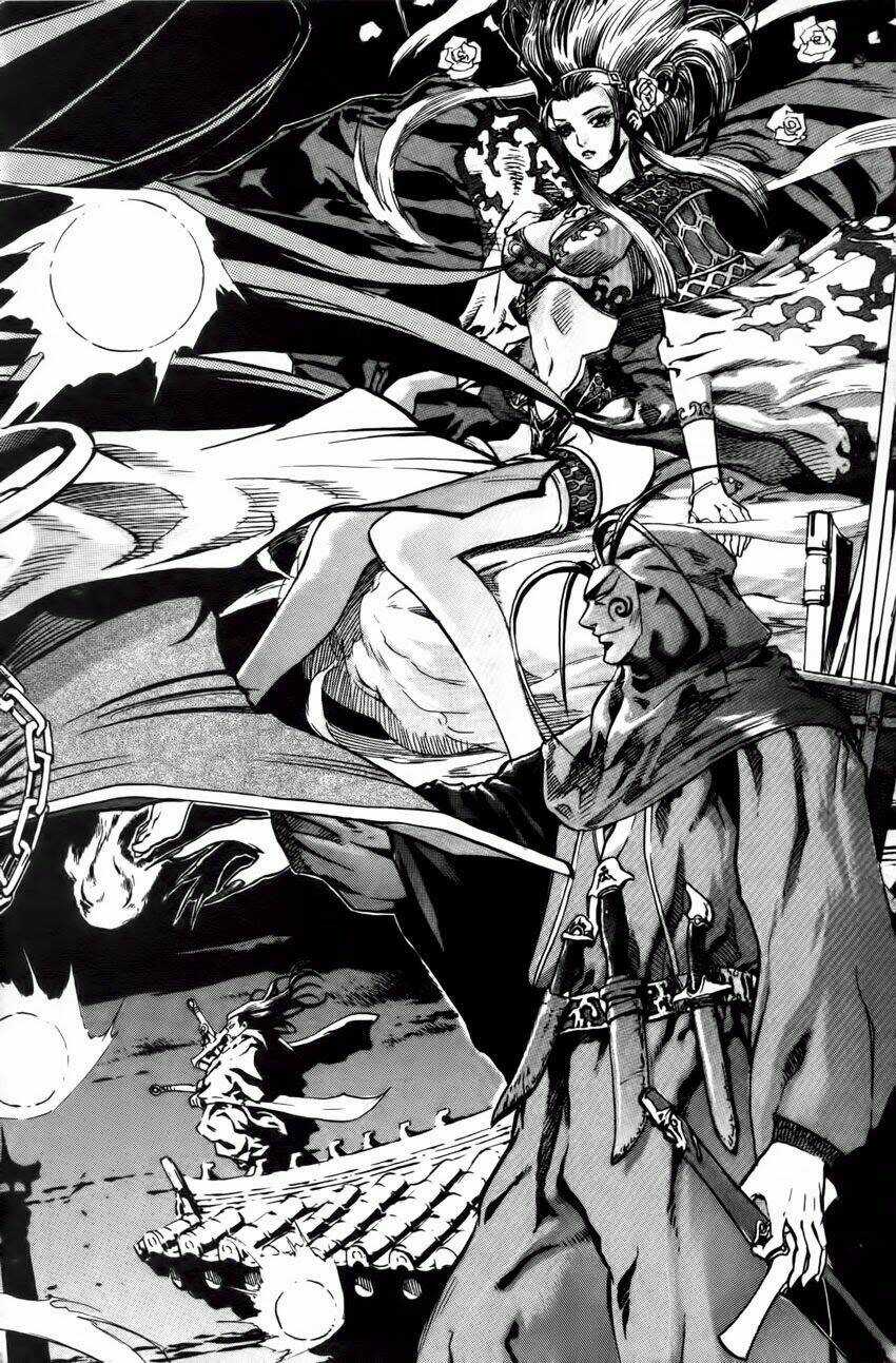 Demon King - Chapter 1 - Trang 8