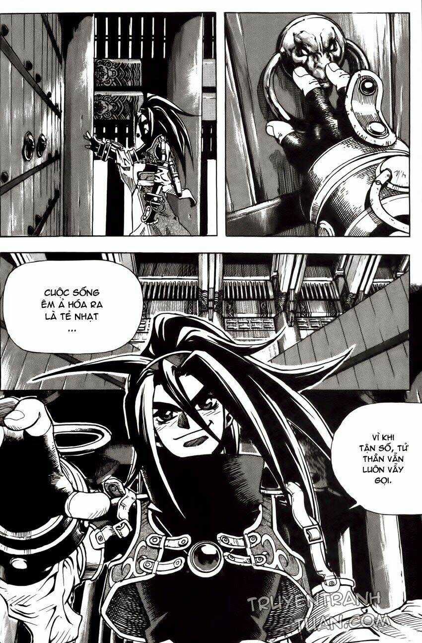 Demon King - Chapter 1 - Trang 10