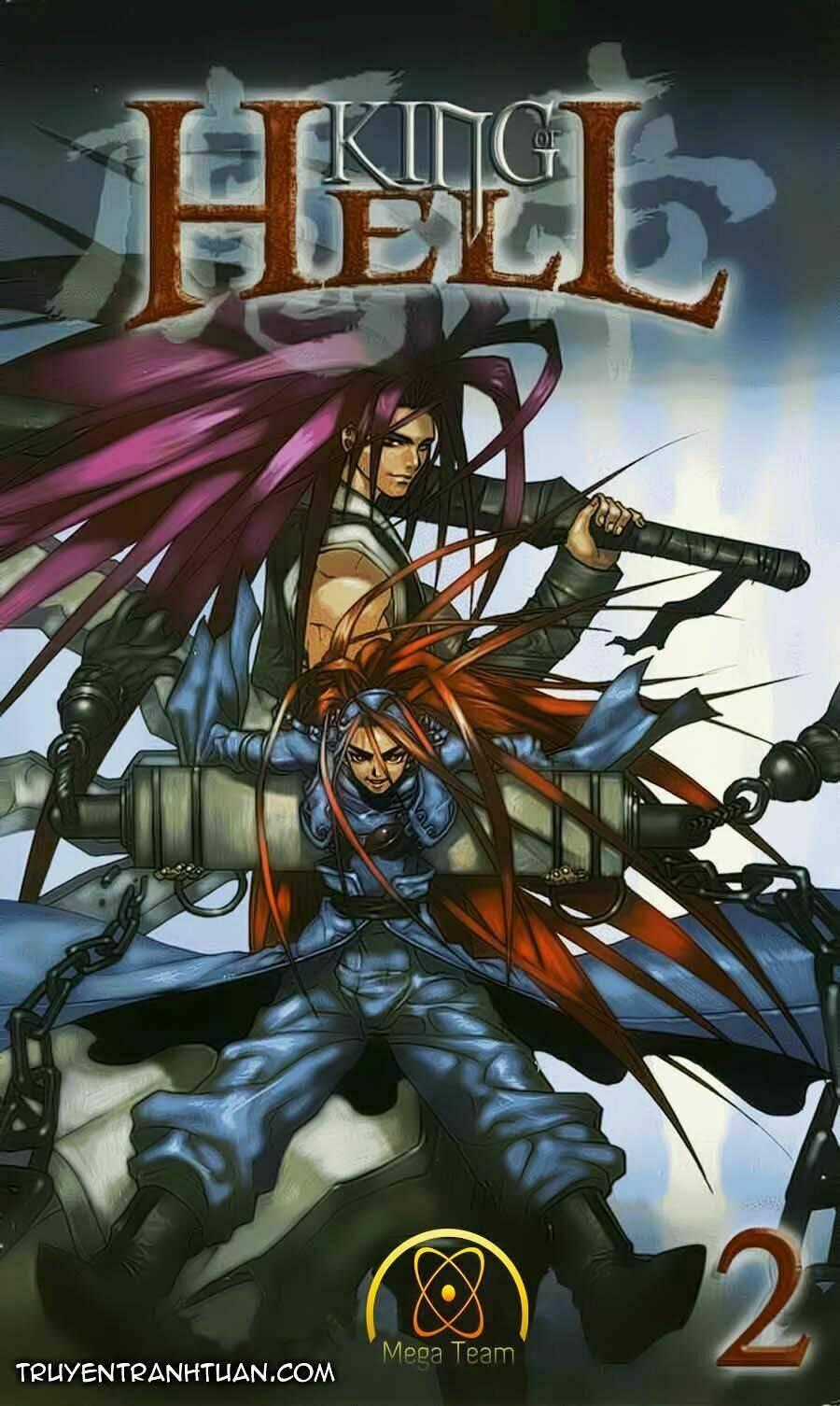 Demon King - Chapter 10 - Trang 1