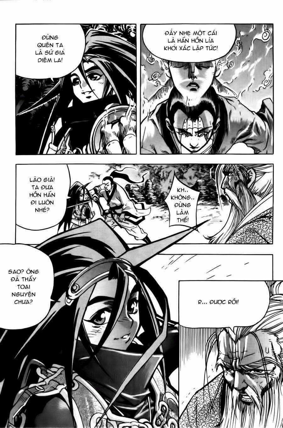 Demon King - Chapter 10 - Trang 11