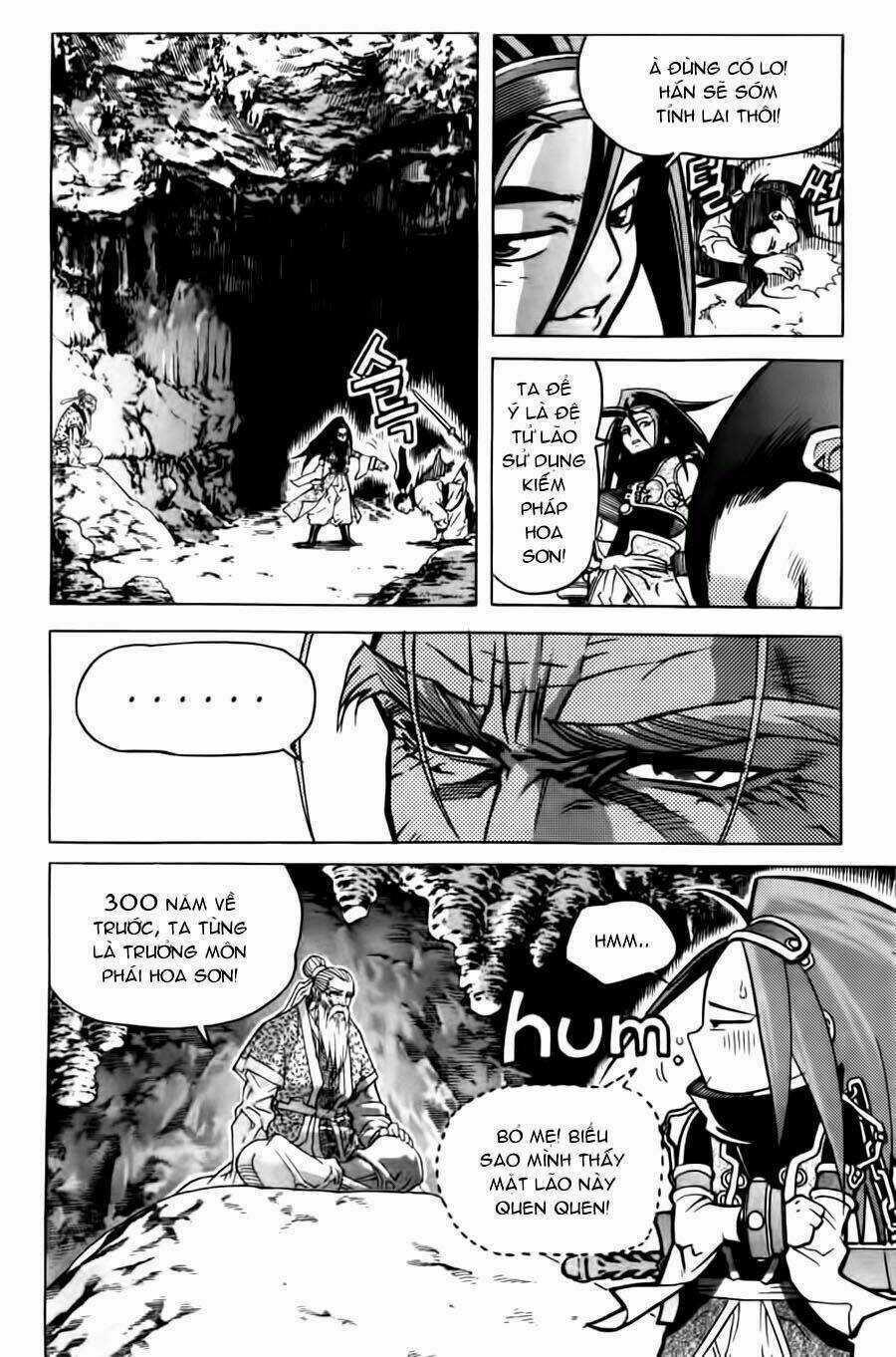 Demon King - Chapter 10 - Trang 12