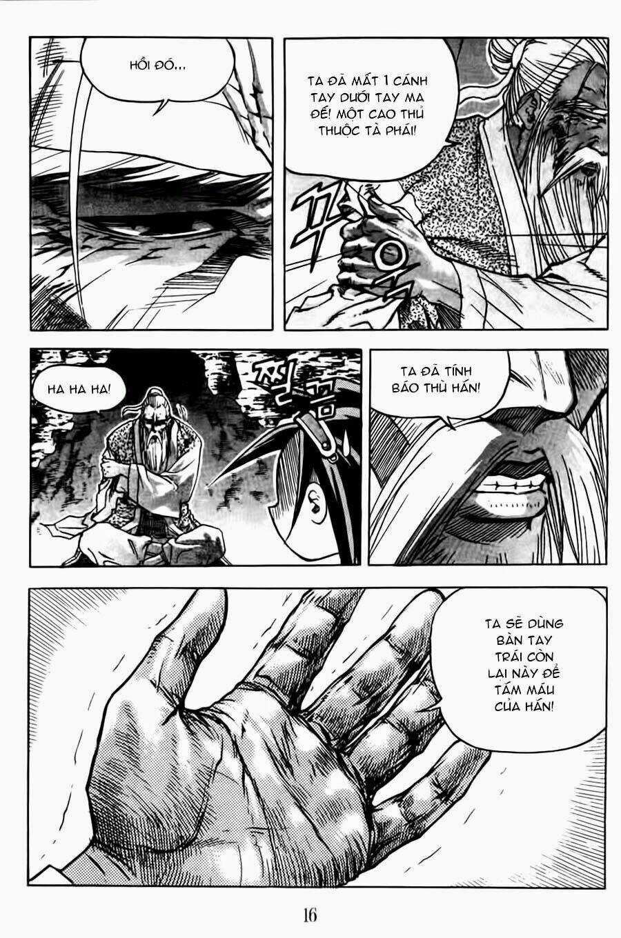 Demon King - Chapter 10 - Trang 13