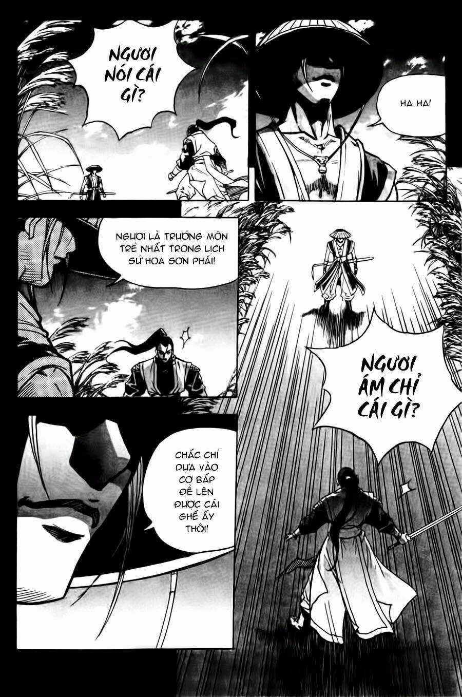 Demon King - Chapter 10 - Trang 17