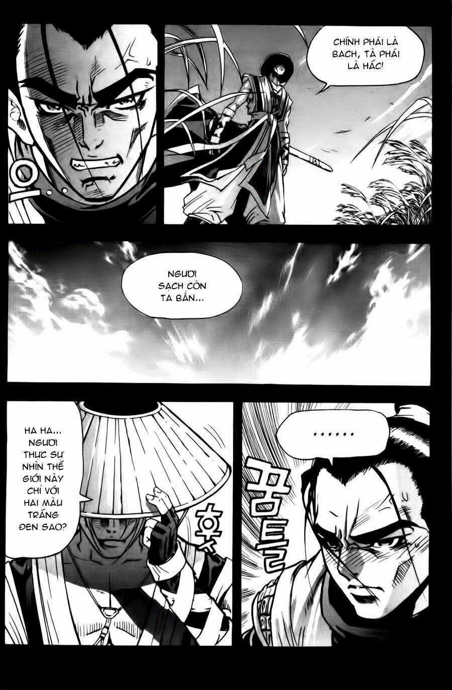 Demon King - Chapter 10 - Trang 18