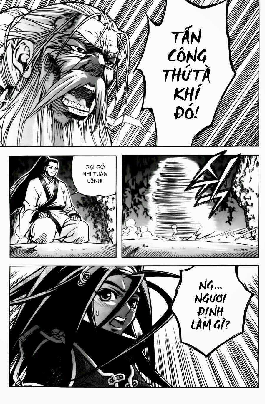 Demon King - Chapter 10 - Trang 3