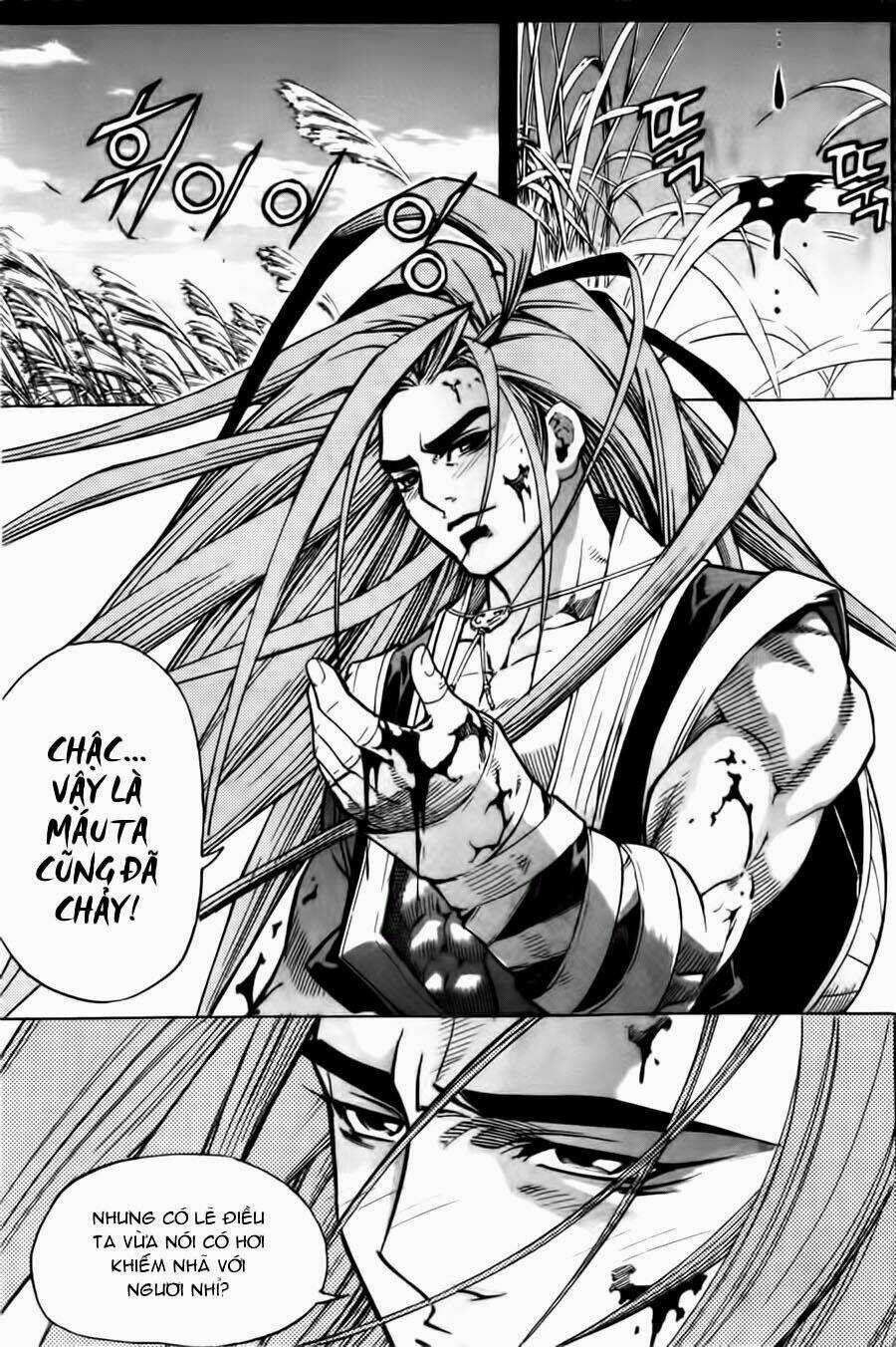Demon King - Chapter 10 - Trang 30