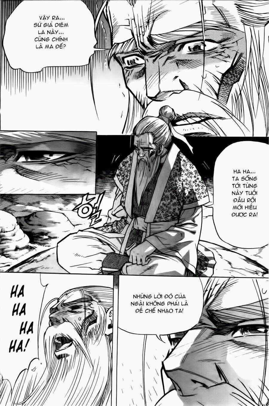 Demon King - Chapter 10 - Trang 33