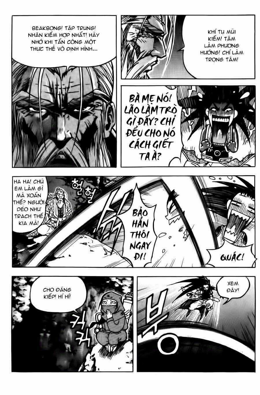 Demon King - Chapter 10 - Trang 7
