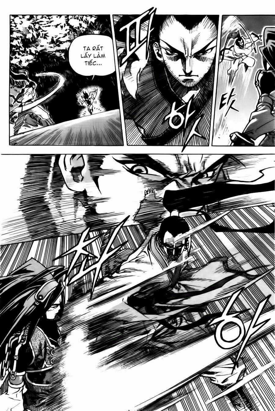 Demon King - Chapter 10 - Trang 8