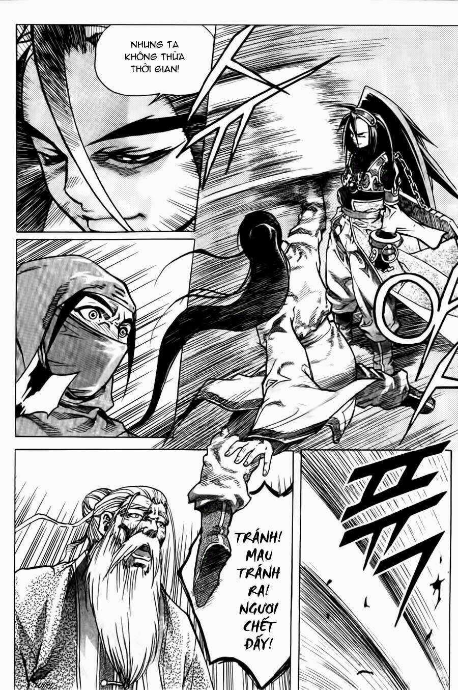 Demon King - Chapter 10 - Trang 9