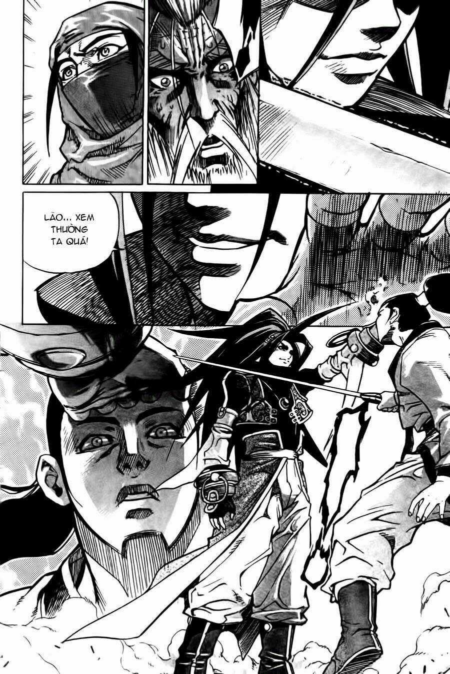 Demon King - Chapter 10 - Trang 10