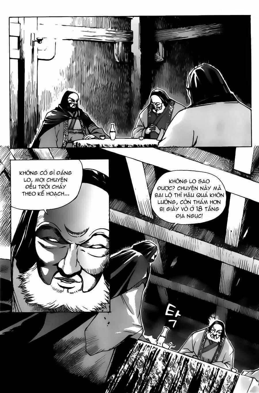 Demon King - Chapter 11 - Trang 2