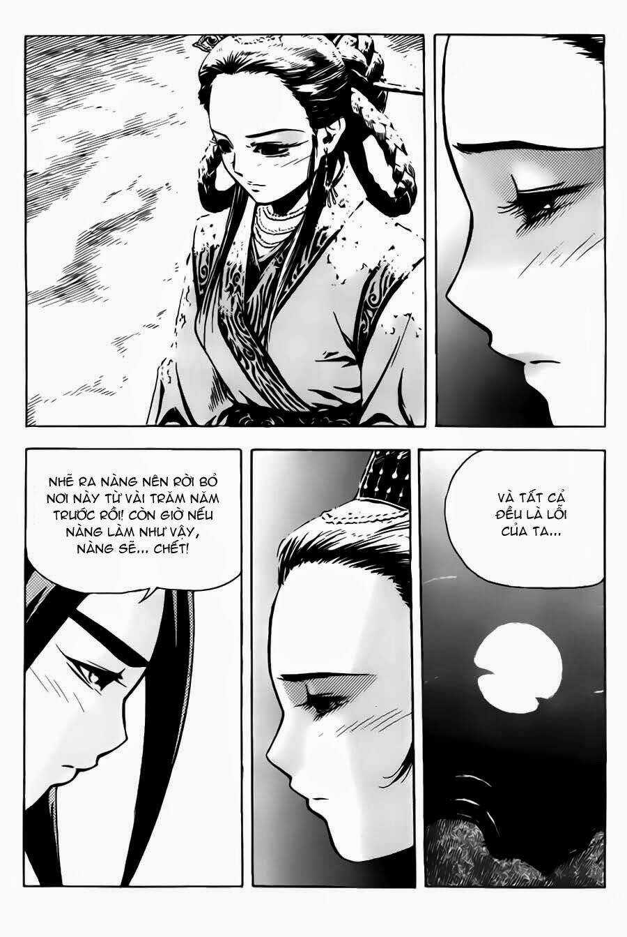Demon King - Chapter 11 - Trang 15