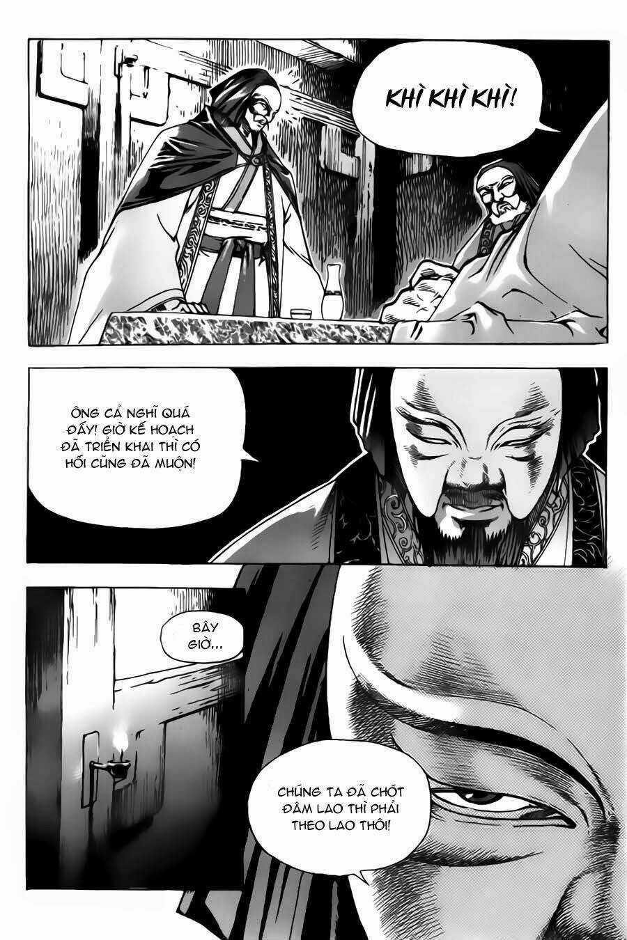Demon King - Chapter 11 - Trang 3