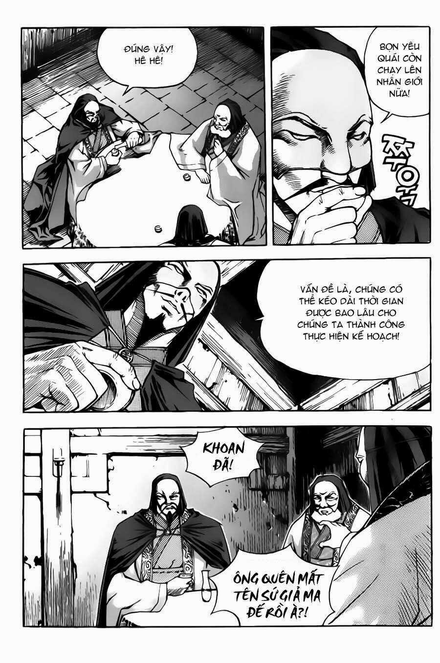 Demon King - Chapter 11 - Trang 4