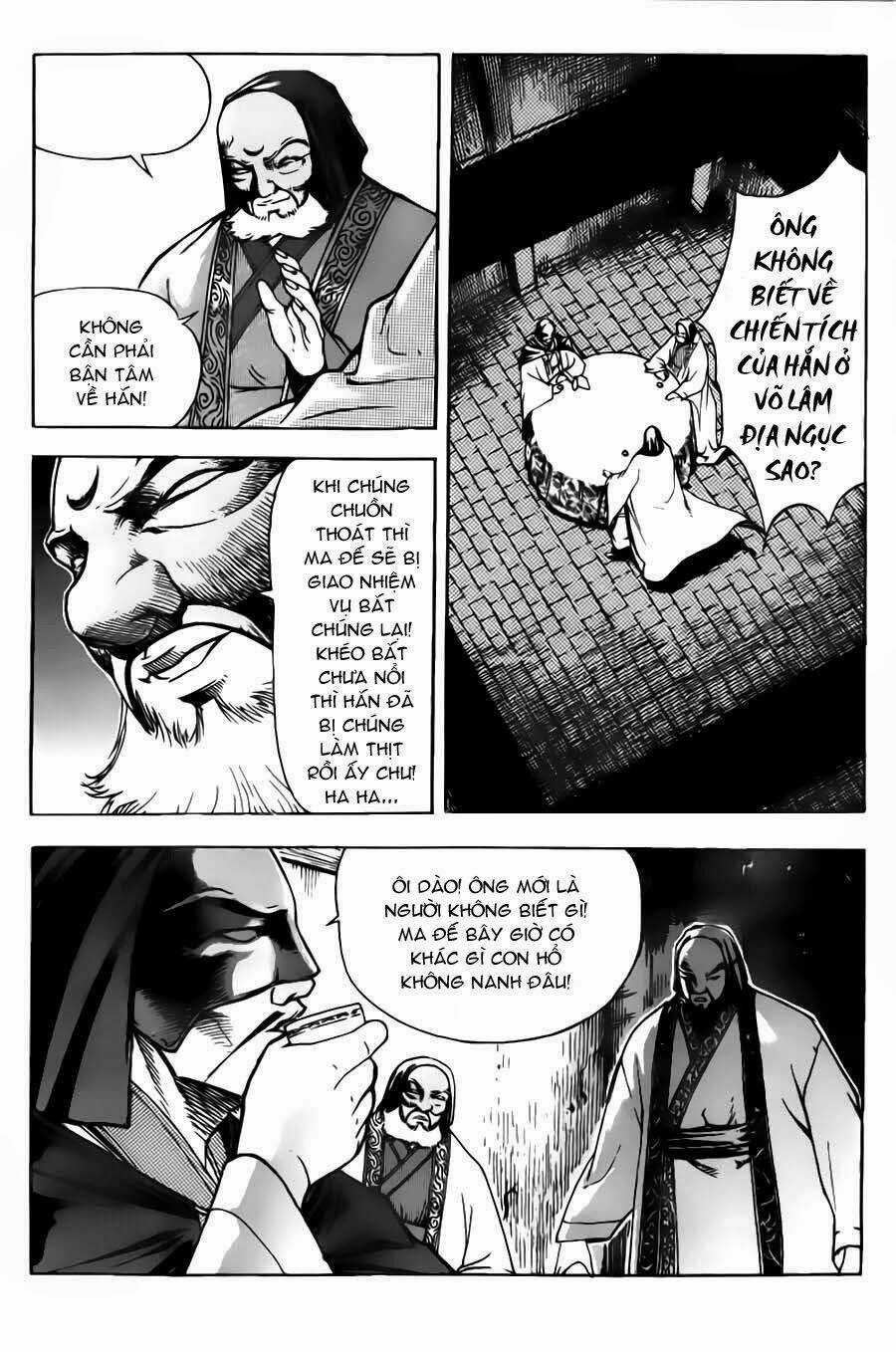 Demon King - Chapter 11 - Trang 5