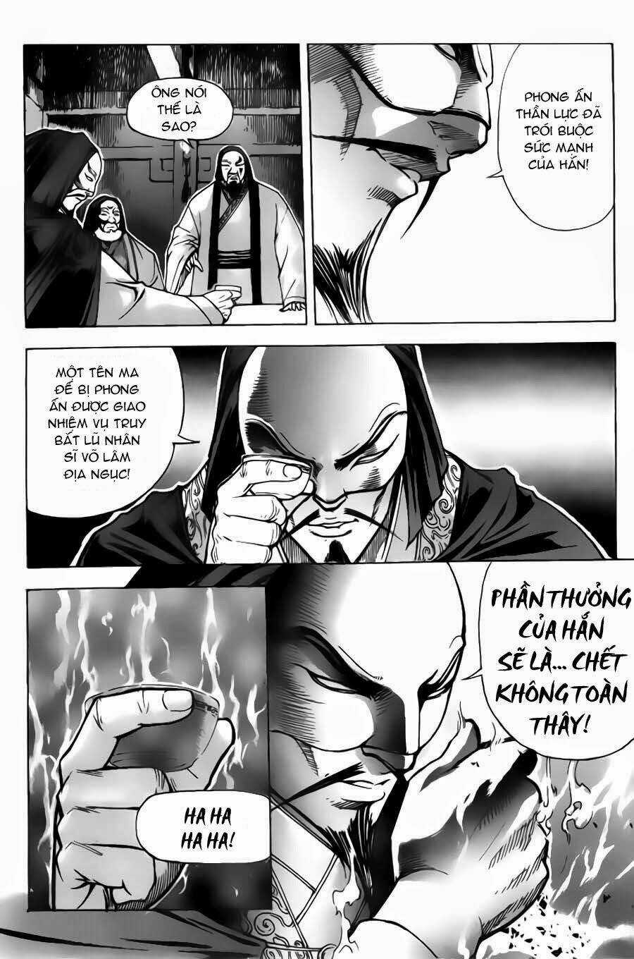 Demon King - Chapter 11 - Trang 6
